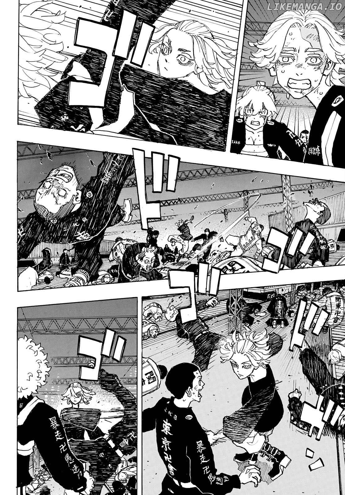 Tokyo Revengers, Chapter 262 image 17